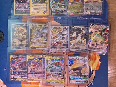 Pokemon cards