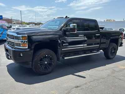 2017 Chevrolet Silverado 2500 High Country