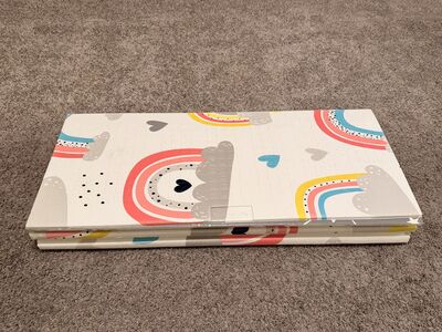 Baby play mat