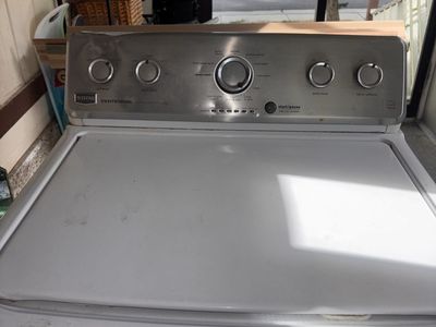 Maytag Centennial Top-Load Washer White