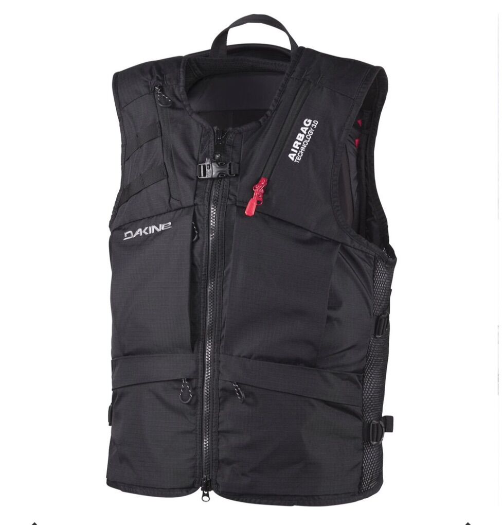 Dakine Poacher RAS Vest, M/L Size