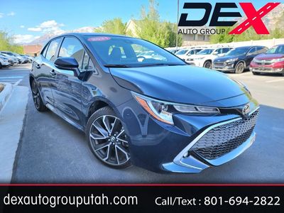2021 TOYOTA COROLLA XSE