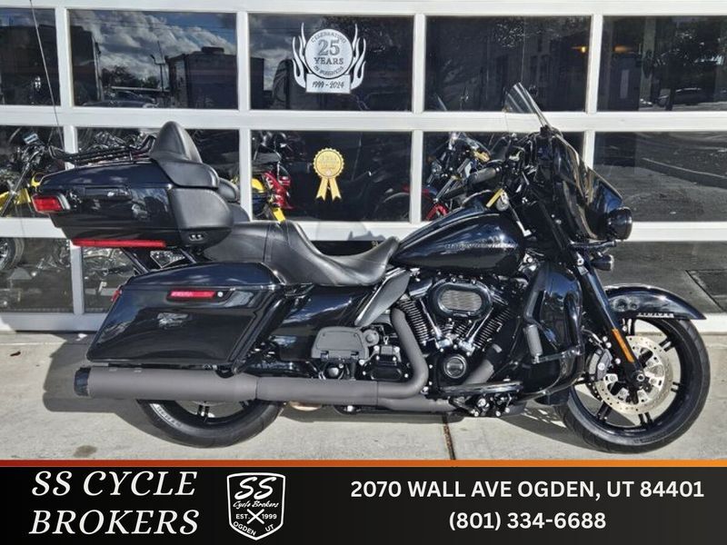 2021 Harley-Davidson FLHTK Ultra Limited