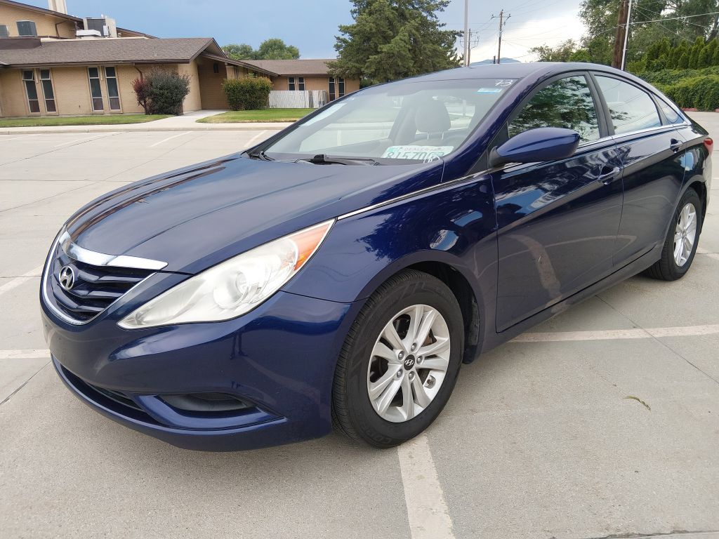 2011 Hyundai Sonata GLS