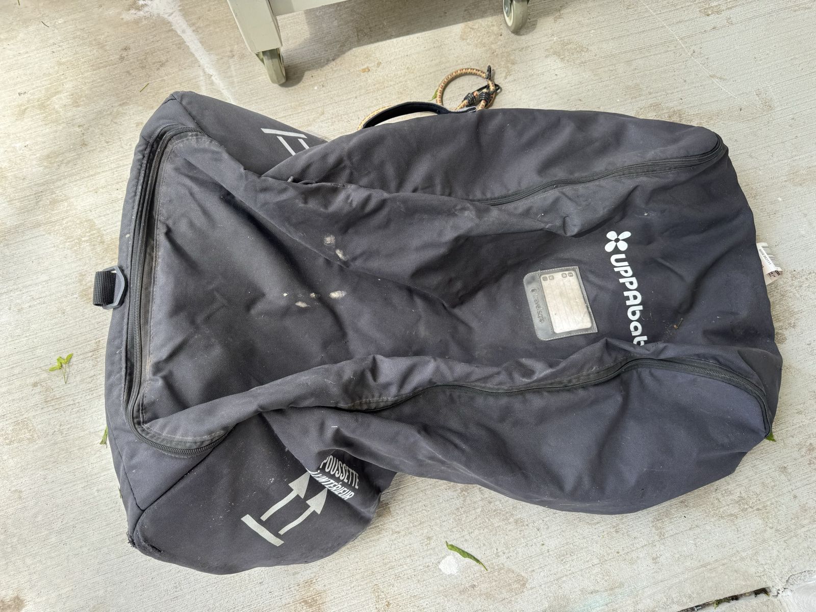 Uppa Baby Travel bag stroller