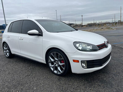 2013 Volkswagen GTI Wolfsburg Edition