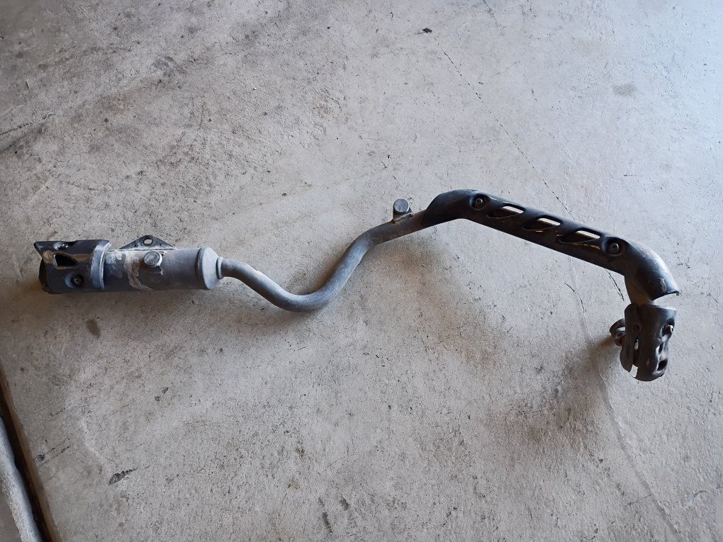 Used Exhaust Pipe KLX 110