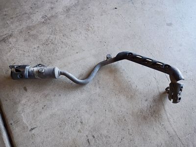 Used Exhaust Pipe KLX 110