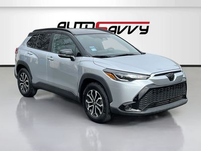 2025 Toyota Corolla Cross Hybrid SE