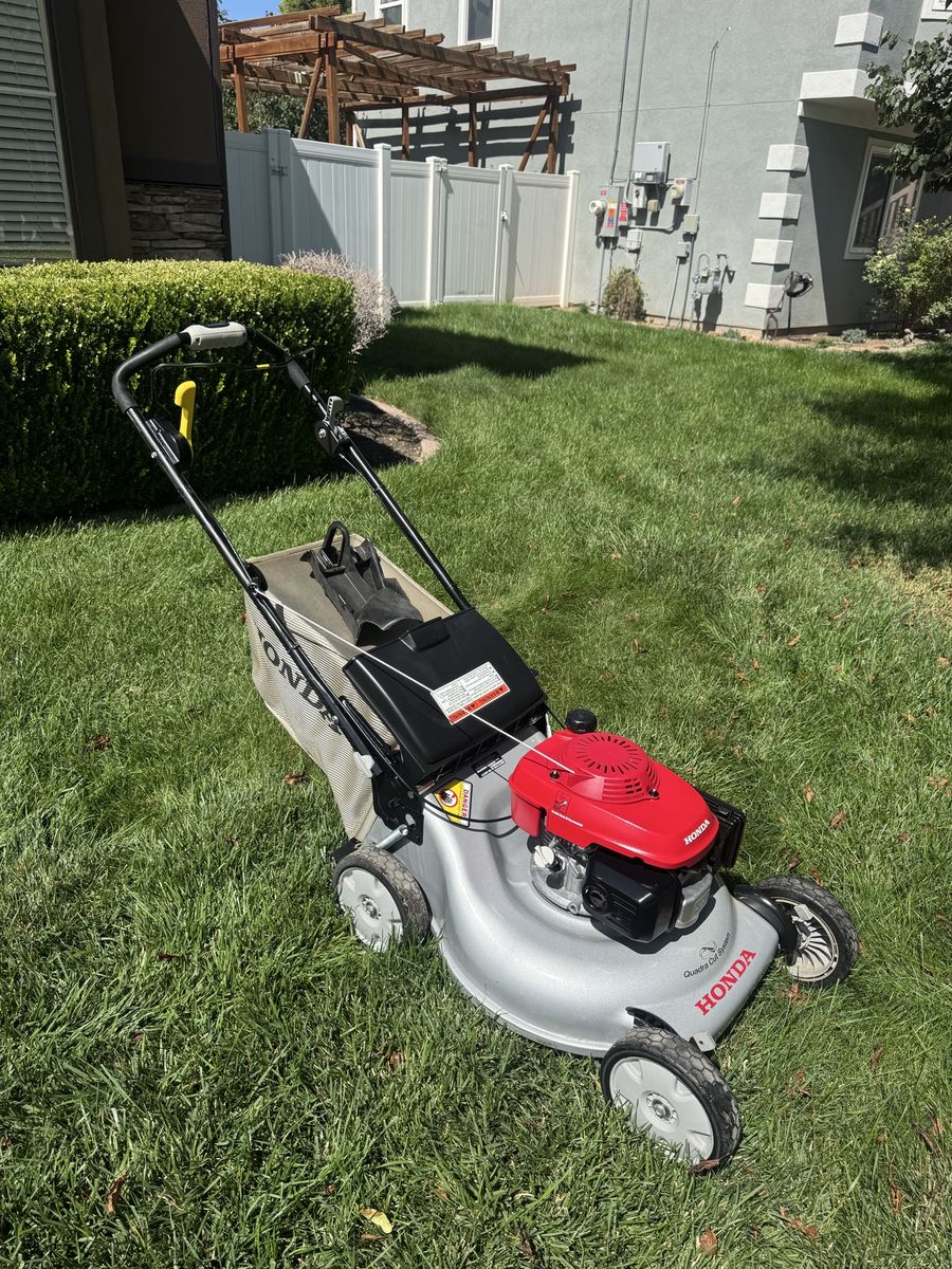 Honda Lawnmower HRR2163VKA Roto-Stop