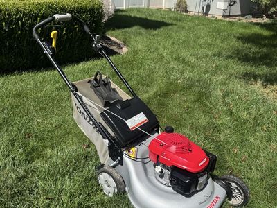 Honda Lawnmower HRR2163VKA Roto-Stop