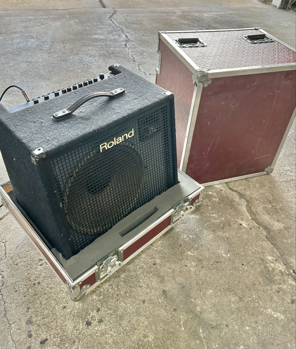 Roland KC500 Bass/Keyboard Amp