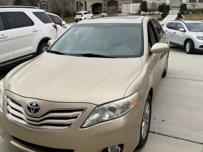 2011 Toyota Camry XLE V6