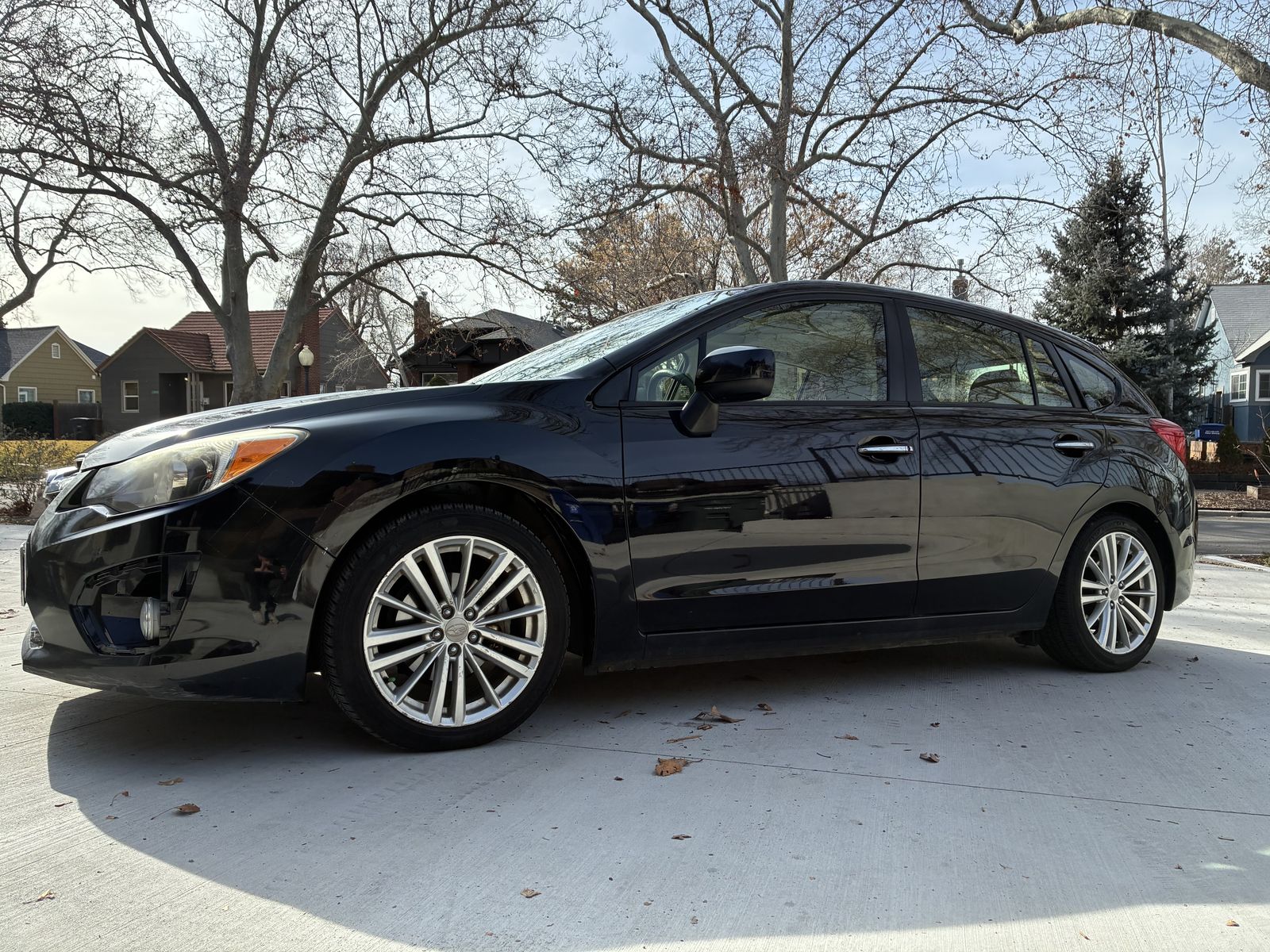 2014 Subaru Impreza 2.0i Limited