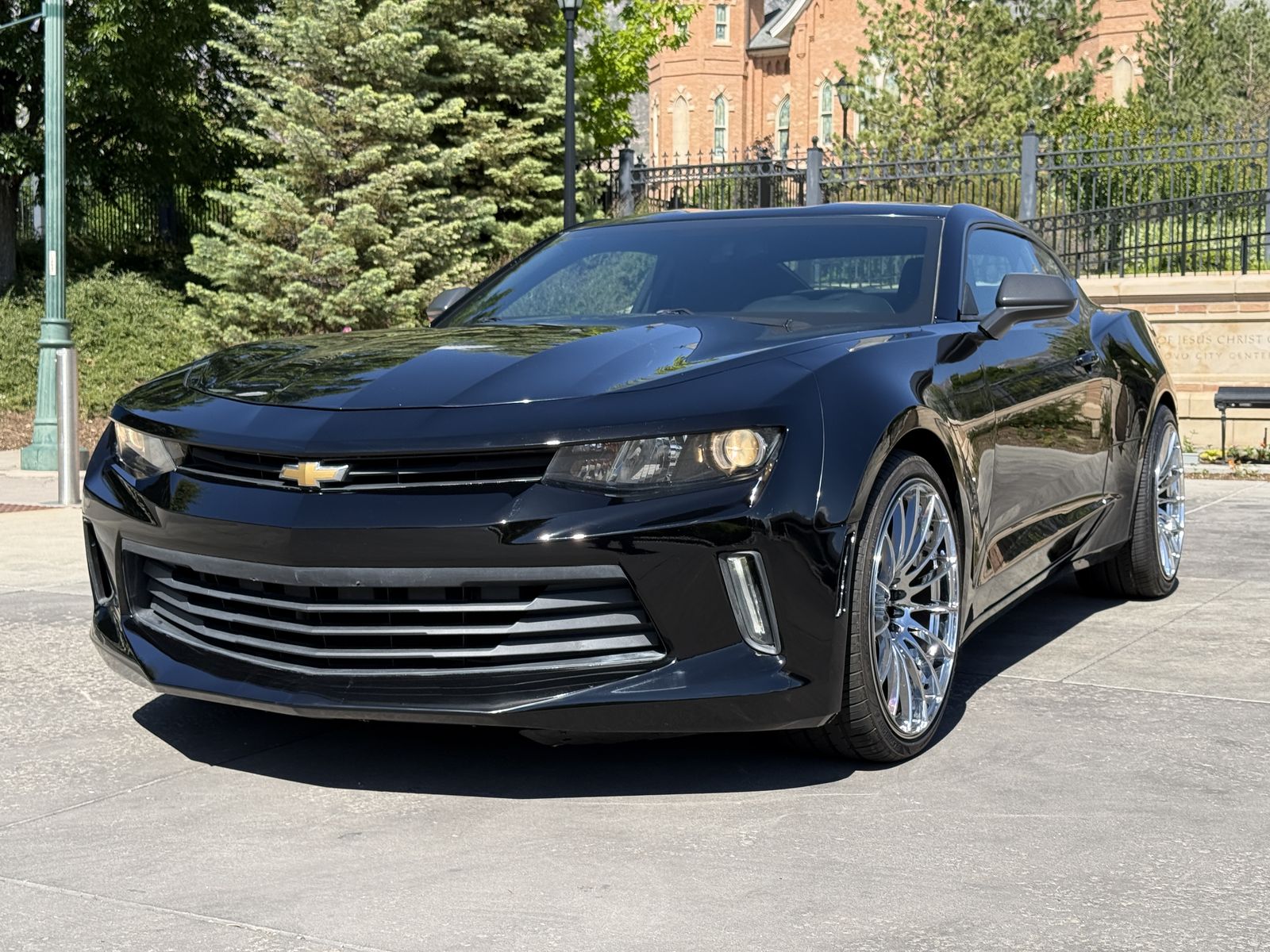2017 Chevrolet Camaro LT