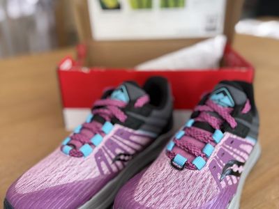 Saucony Women’s Mad River TR2 size 6.5