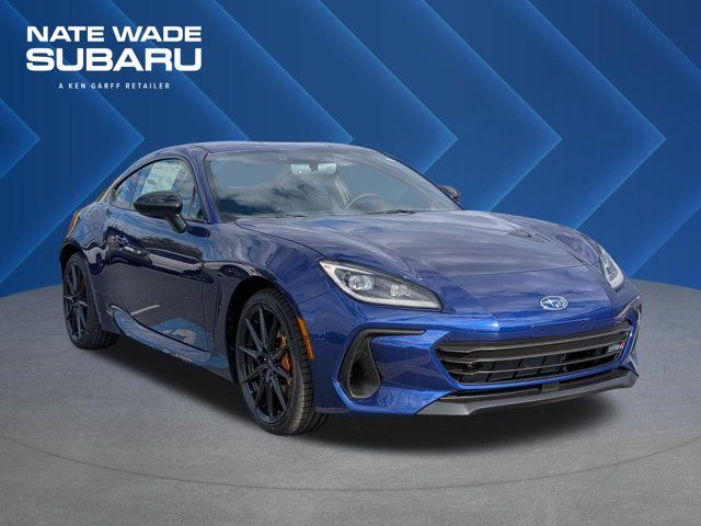 2026 Subaru BRZ tS