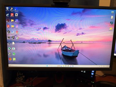 BenQ Zowie XL2566K 360Hz Esports Monitor for CS:GO, Valorant, Fortnite (with box)