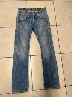 Rock revival jeans