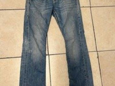 Rock revival jeans