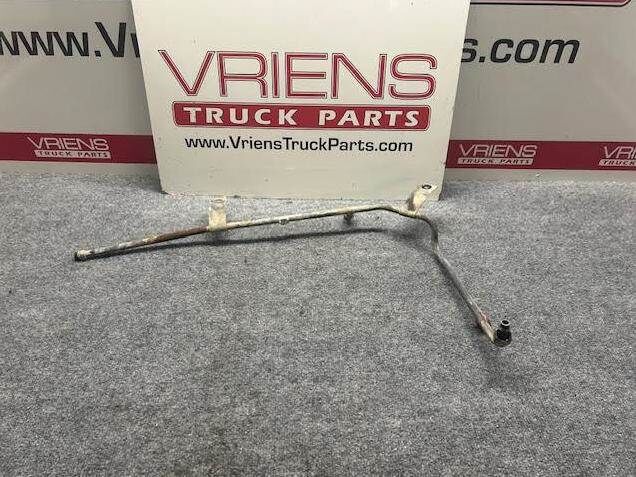 Peterbilt Heater / AC Temp Control