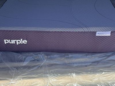Purple Restore Plus Queen Mattress