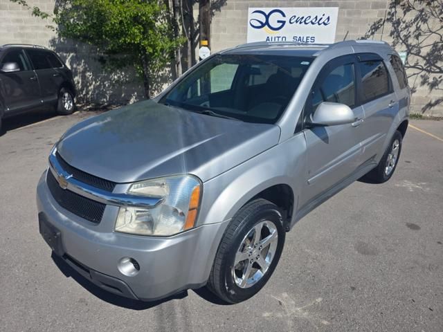2007 CHEVROLET EQUINOX LT