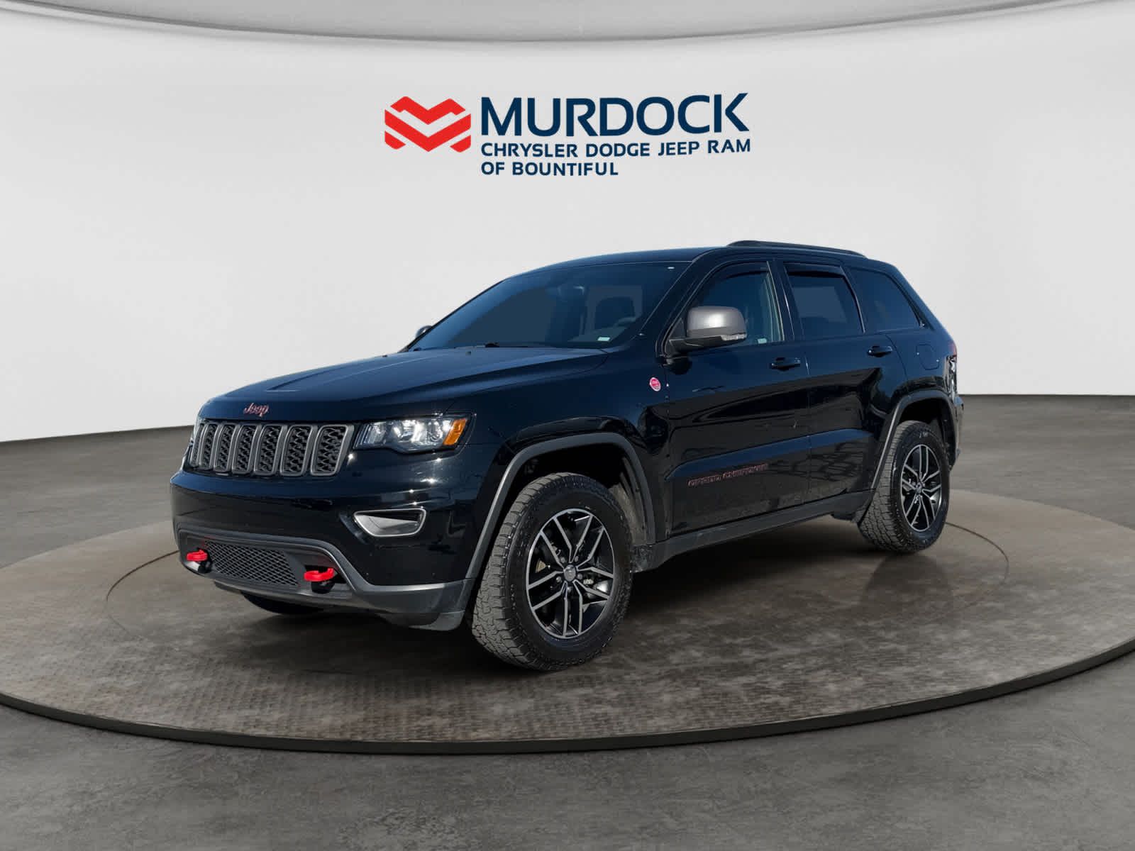 2017 Jeep Grand Cherokee Trailhawk