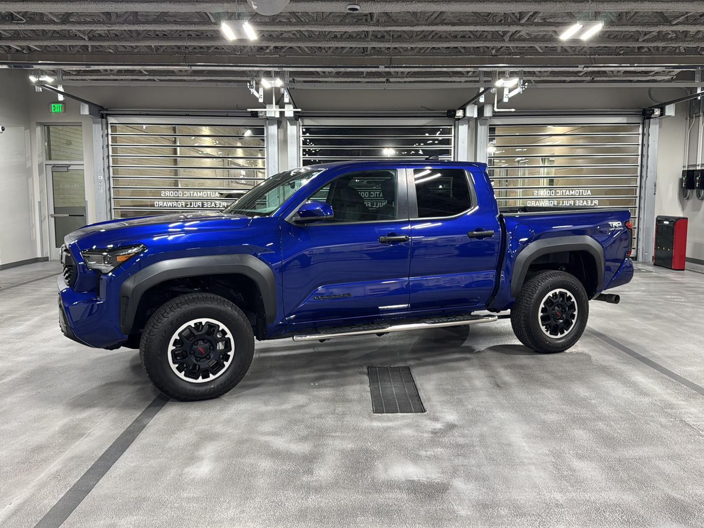 2024 Toyota Tacoma TRD Off-Road