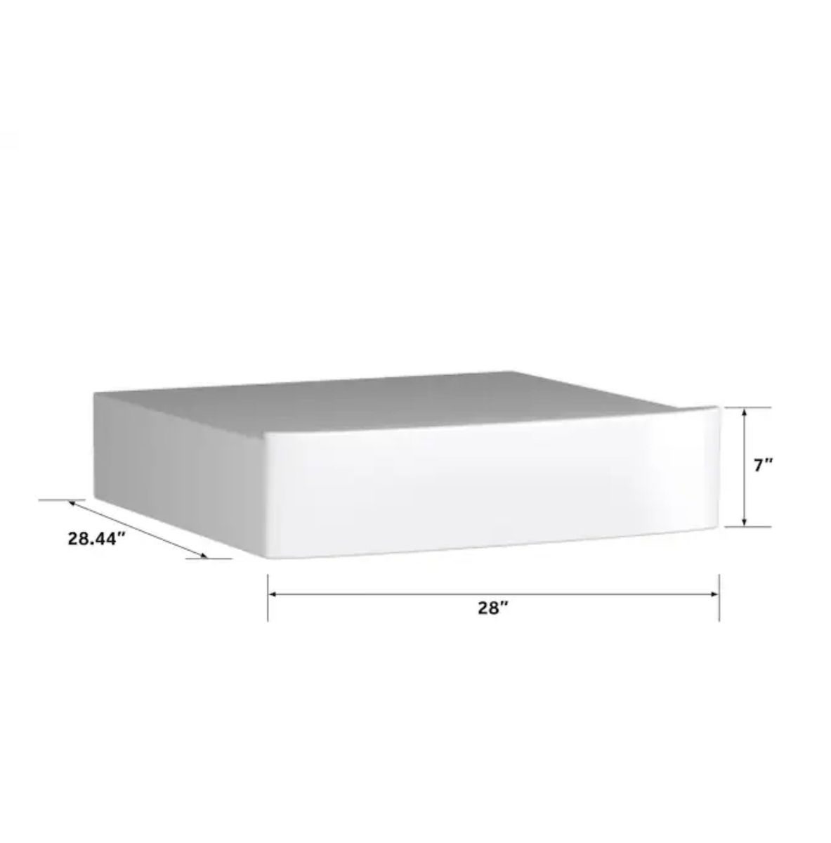 universal washer stand