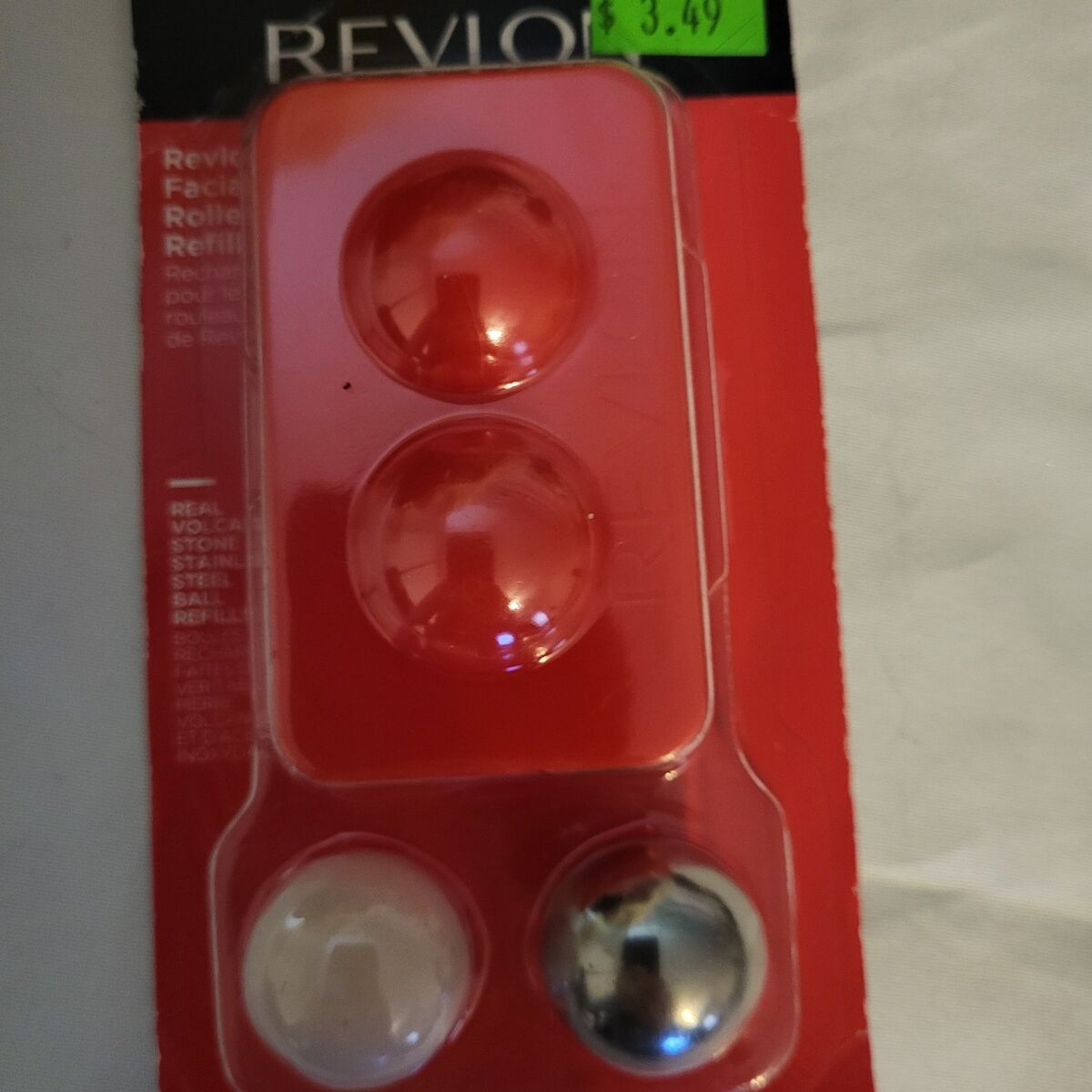 Revelon roller balls replacements