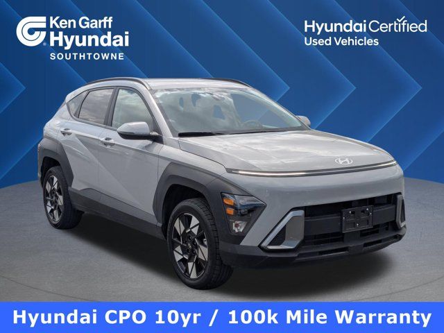 2025 Hyundai Kona SEL