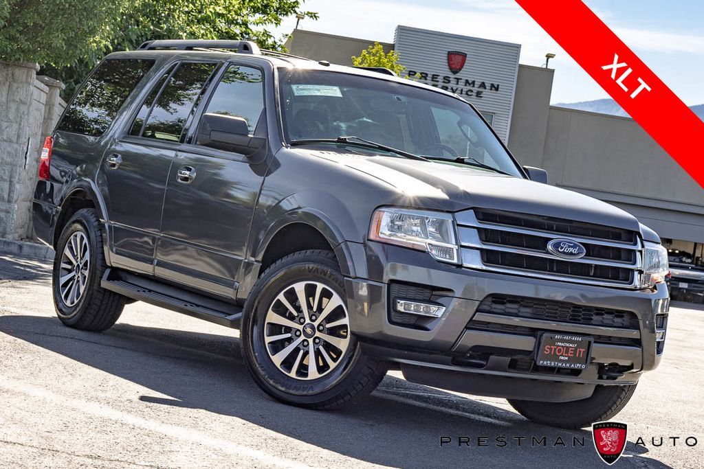 2017 Ford Expedition XLT
