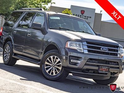 2017 Ford Expedition XLT