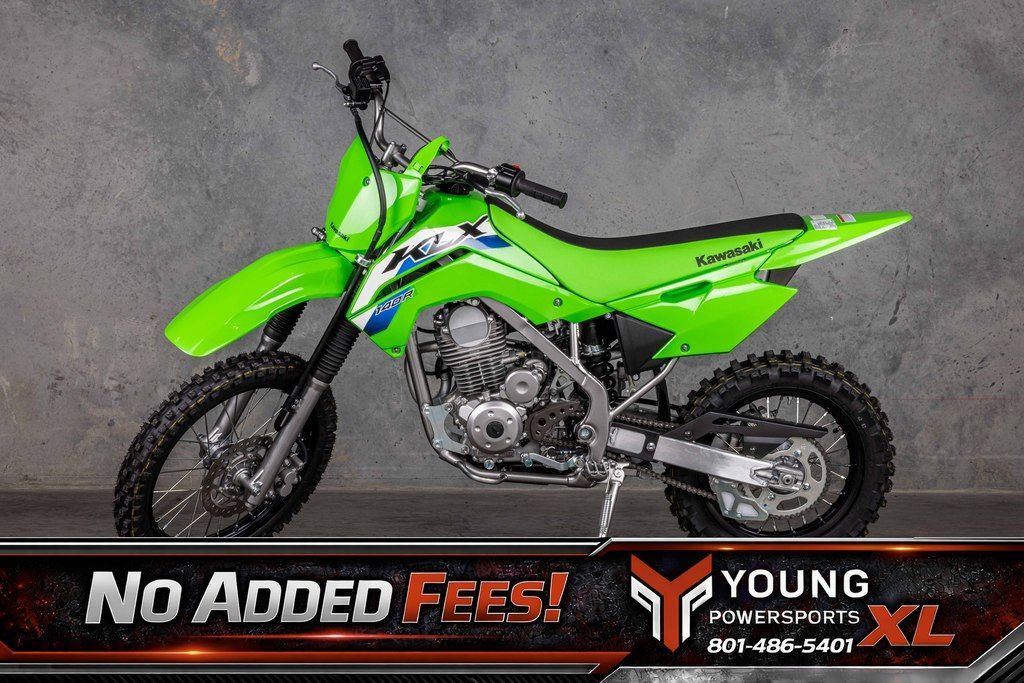 2027 Kawasaki KLX®140R
