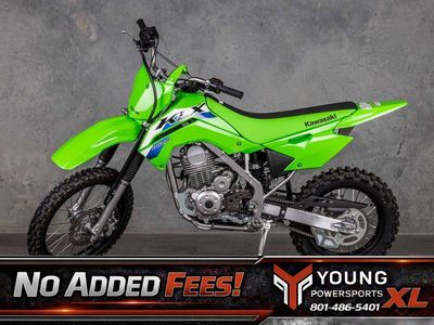 2027 Kawasaki KLX®140R