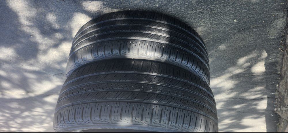 245/50R20 YOKOHAMA