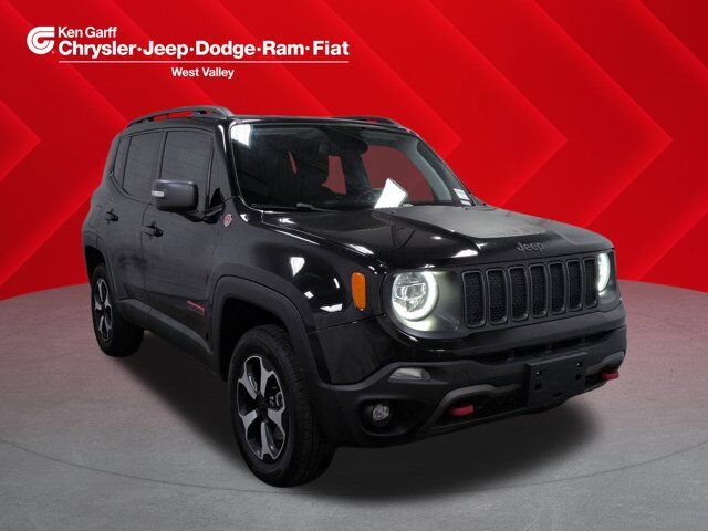 2019 Jeep Renegade Trailhawk