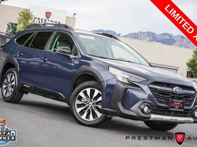 2023 Subaru Outback Limited XT