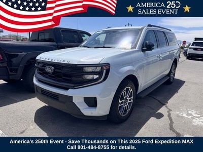 2025 Ford Expedition Max Active