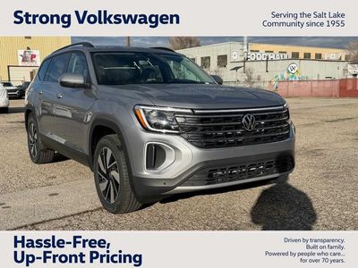 2026 Volkswagen Atlas SE 4Motion