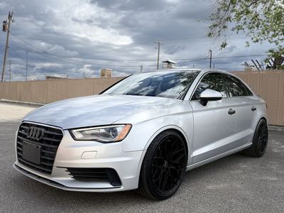 2015 Audi S3 2.0T quattro Premium Plus