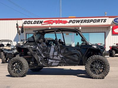 2019 Polaris® RZR XP® 4 Turbo S
