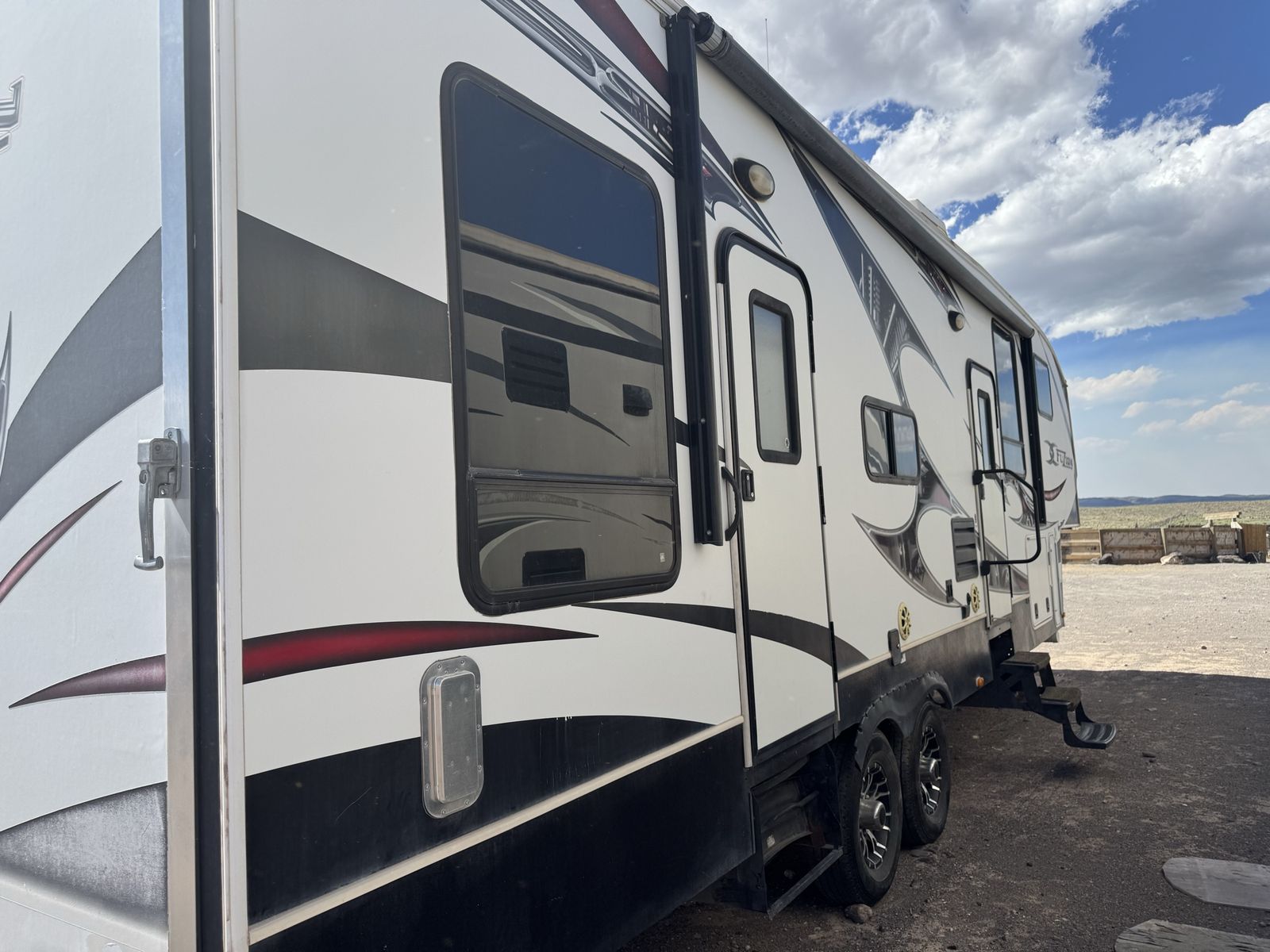 2012 keystone Fuzion