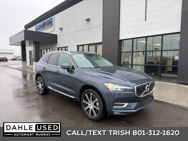 2021 Volvo XC60 T6 Inscription