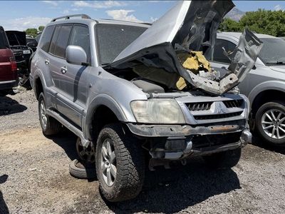 2005 Mitsubishi Montero Parts - UTPAP Ogden