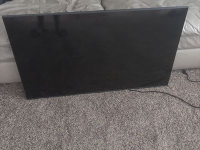 Samsung 43" 4K Smart TV Model 2022