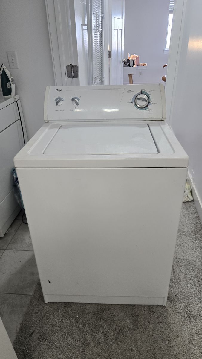 Free Broken Washer