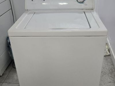 Free Broken Washer