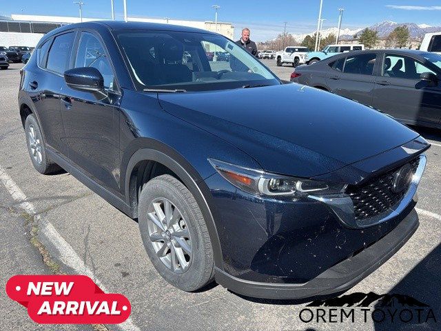 2023 Mazda CX-5 2.5 S Select